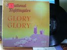Black Gospel LP  Sensational Nightingales  Glory Glory