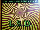 TIMOTHY LEARY L.S.D. ORIG 1966 PIXIE MONO LP IN SHRINK