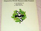 DEPECHE MODE VINYL 45T PLEASURE LITTLE TREASURE RARE