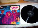 MOTHERS OF INVENTION FREAK OUT 1st UK Mono Ed. VLP9154