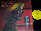 Lightnin' Hopkins 