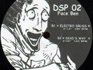 dsp 02  Déesse P Sector( spiral tribe style rare)