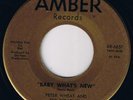 Peter Wheat & The Breadmen-Baby What's New/All The Time