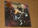 UNOPENED 1975 KISS ALIVE DOUBLE LP ALBUM RECORD wt BOOK