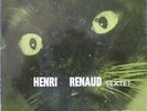 HENRI RENAUD SEXTET*Sextius*EP VOGUE 1955*Rene Thomas