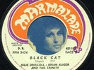 Brian AUGER Black Cat 7' mod HAMMOND organ FUNK hear