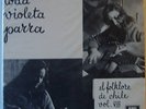 VIOLETA PARRA  El Folklore de Chile vol VIII ORIG PRES