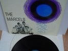 THE MARCELS  BLUE MOON Rare 1961 1ST PRESS  UK LP EX++