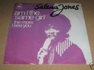 SALENA JONES - Am I The Same Girl DUTCH 45 PS  Northern
