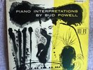 BUD POWELL-PIANO INTERPRETATIONS-ORIG NORGRAM (EX/NM)