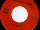 Rockabilly rocker Trade Wind 4313 Dave Johnson