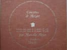 MARCELLE MEYER MOZART DISCOPHILES FRANCAIS DF 37 NM