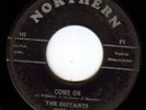 Rare Group/Doowop- The Distants -