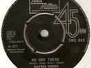 MARTHA REEVES NO ONE THERE MOTOWN NORTHERN SOUL hear