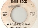 COMBINATIONS WHILE YOU WERE GONE NORTHERN SOUL hear