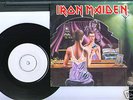 IRON MAIDEN-TWILIGHT ZONE-V.RARE UK ORIG PROMO 7