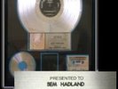 metallica gold record award R.I.A.A.