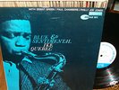 IKE QUEBEC Blue & Sentimental  LP Blue Note BLP 4098