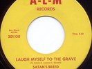 SATAN'S BREED laugh myself to the grave 66 KILLER HEAR