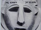 HAL SINGER & JEFF GILSON Soul of Africa  ORIG. LP 74 nm