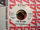 GINO WASHINGTON - LIKE MY BABY - ATAC - NORTHERN SOUL