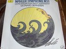 BERNSTEIN MAHLER SYMPHONY No.1 DGG DIGITAL MINT