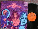 UNDERGROUND SET :same instrum. rare Orig. UK Psych/Prog