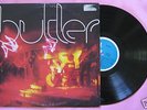 BUTLER V Rare Orig 1973 NZ Prog Blues Psych LP Pokora