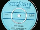 Peter Tosh - Treat Me Good - MINT *LISTEN*