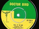 Stranger Cole - Tell It To Me - ROCK-STEADY *LISTEN*