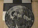 DER BLUTHARSCH - S/T PICTURE LP; LTD.250