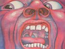 KING CRIMSON - COURT OF THE CRIMSON KING/ISLAND A2/B4