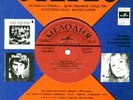 LABEL- MELODIA -  10  BEATLES  SINGELS  AUS DER UDSSR