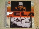 Fela Anikupalo Kuti - 6 LP Ltd. Ed. BOX SET NO. 1