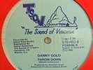 DANNY GOLD | TSOV GROOVE | HEAVY SYNTH FUNK BOOGIE 12
