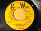 NORTHERN SOUL 45 RPM RECORD: THE REFLECTIONS (VG++)