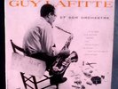 Guy LAFITTE 33 Tours Jazz 25 CM Do not disturb