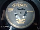 THE BARONS (US) -  - DON'T WALK OUT - 1957