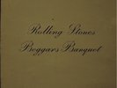 ROLLING STONE-BEGGAR'S BANQUET UK MONO DECCA FFRR 1968