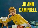 UNPLAYED JO ANN CAMPBELL I'm Nobody's Baby 1959 END LP