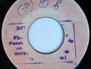 BLANK WAILERS 45 LET HIM GO, SINNER MAN RARE '66