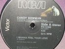 CANDY BOWMAN - I WANNA FEEL YOUR LOVE (EX PLUS)  LISTEN