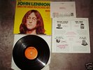 ORIG-BEATLES-JOHN LENNON-ROOTS-LP-INNER SLVE-INSERT-NM-