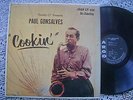 Paul Gonsalves Cookin' ARGO mono 626 with Clark Terry