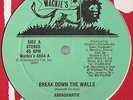 ABBASHANTIE / WACKIES ROOTS REGGAE SHAKA DUB 12” Listen