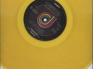 ELVIS   GOLDVINYL LP  LETS BE FRIENDS