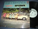 THE CRYSTALS - TWIST UPTOWN PHLP-4000 MONO PHILLIES LP
