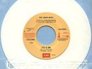 PET SHOP BOYS IT`S A SIN WHITE VYNIL  ECUAOR