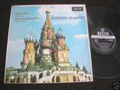 Borodin Qt.Shostakovitch & Borodin Qts.SXL 6036 EX+ NM.