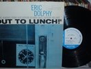 ERIC DOLPHY Out To Lunch (NY) LP